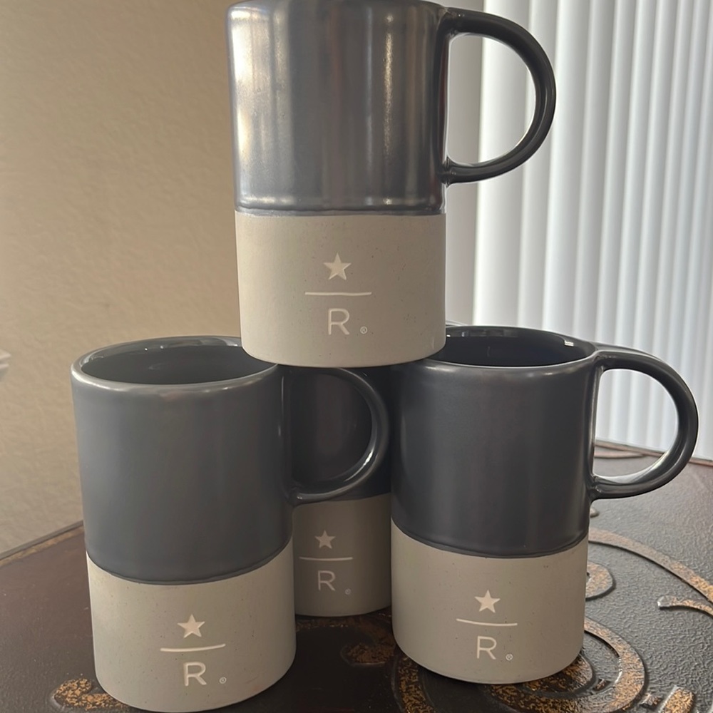 Starbucks Reserve mug 2015